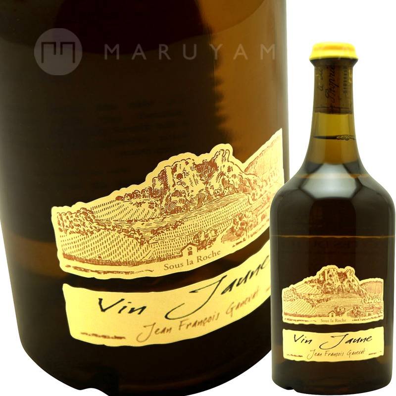 Domaine de la Tourrelle ヴァンジョーヌ 2011 Domaine de la