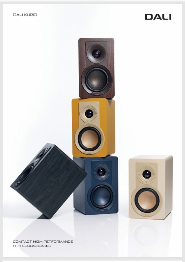 Dai MuraiDALI SPEKTOR2 ブックシェルフスピーカー1組 Amazon.co.jp