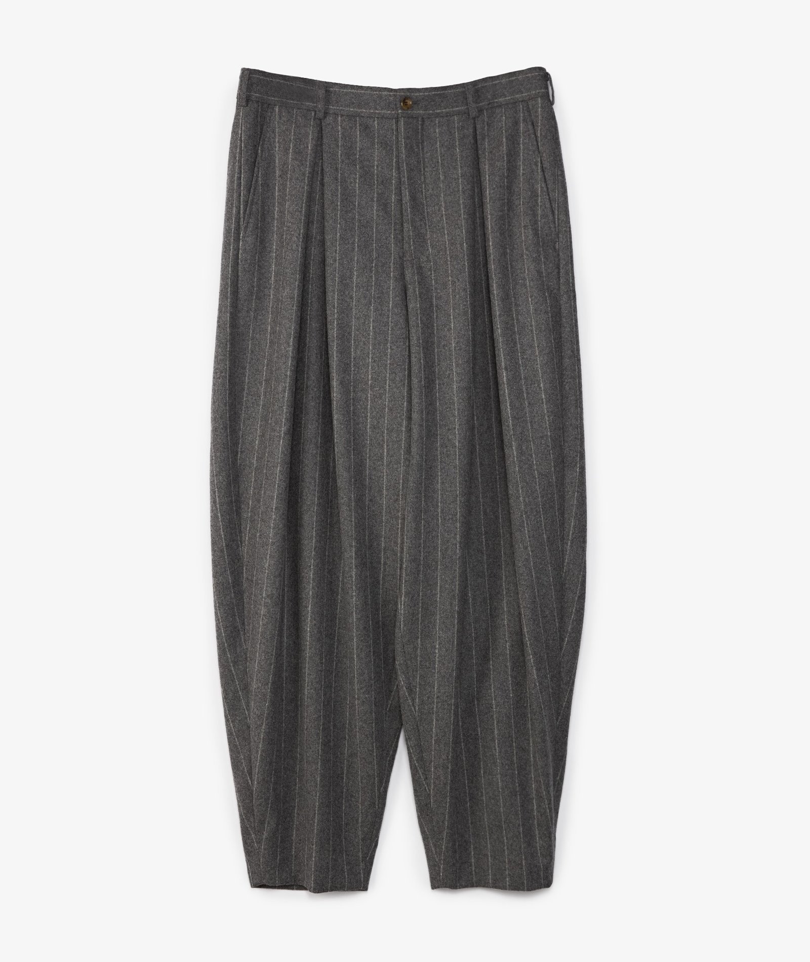 Comme des Garçons Homme Plus Pants in Gray | SVD USA