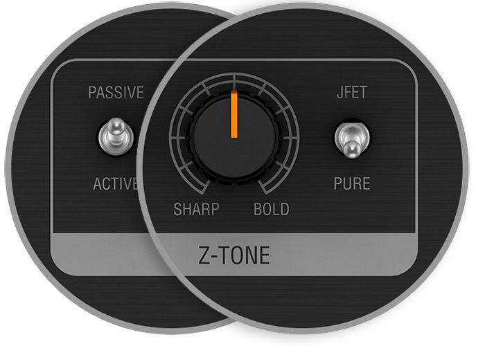 IK Multimedia Z-Tone Buffer Boost | Sweetwater