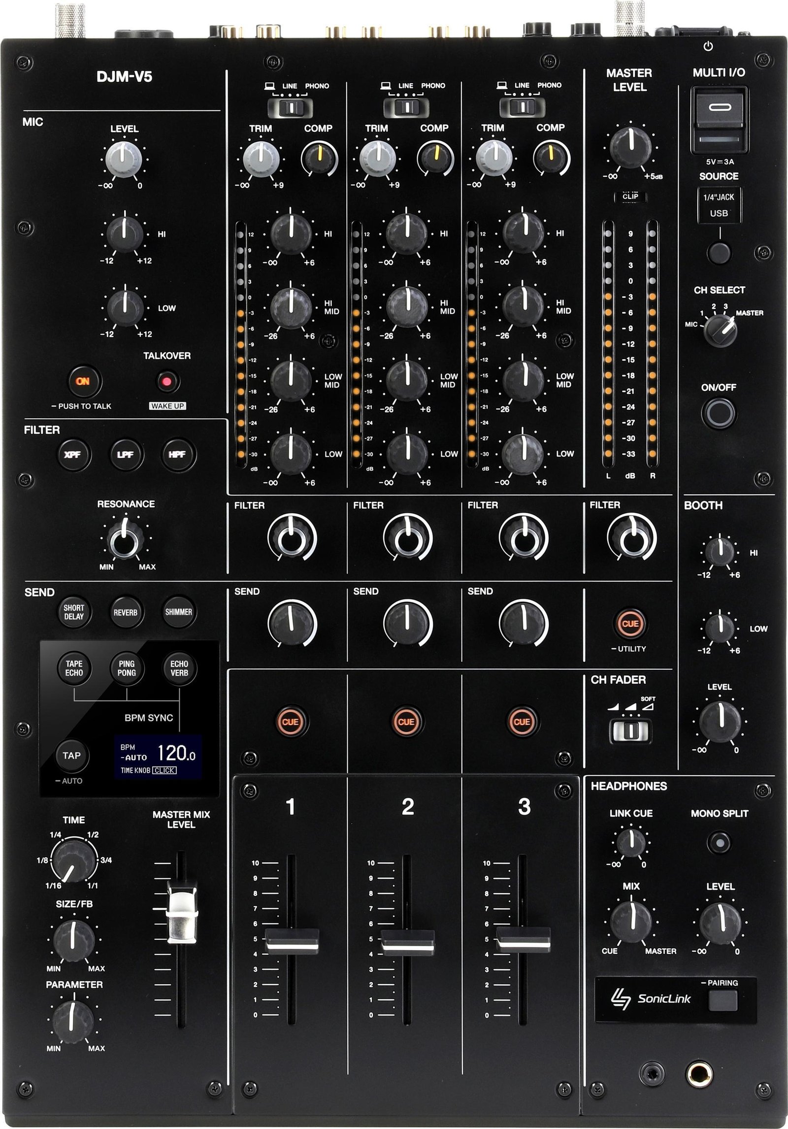 Vestax VCI-300 | Sweetwater