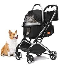 Amazon | Angelpet ペットカート 分離型 【特許登録済み】猫 犬用