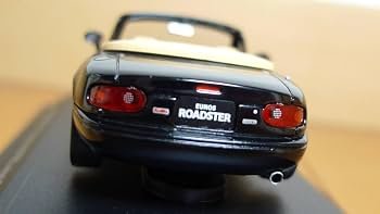 Amazon.co.jp: EBBRO Ebro Eunos Roadster V Special BBS Wheel 1996