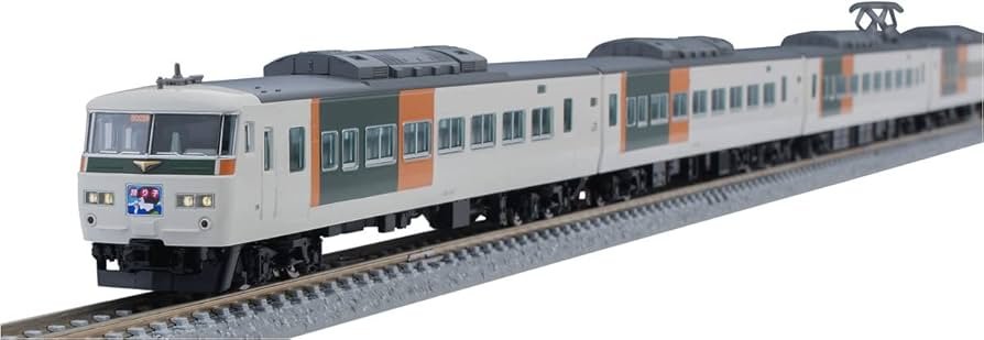 Amazon | TOMIX Nゲージ 185-200系特急電車 踊り子・新塗装・強化型