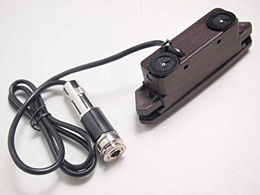 Amazon | Skysonic/A-810 アコギ用パッシブピックアップ【スカイ