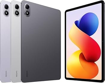 Amazon.com : XIAOMI Redmi Pad 2 PRO Only WiFi (No Calls or Text