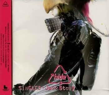 Amazon.co.jp: hide SINGLES~Junk Story(通常盤): ミュージック