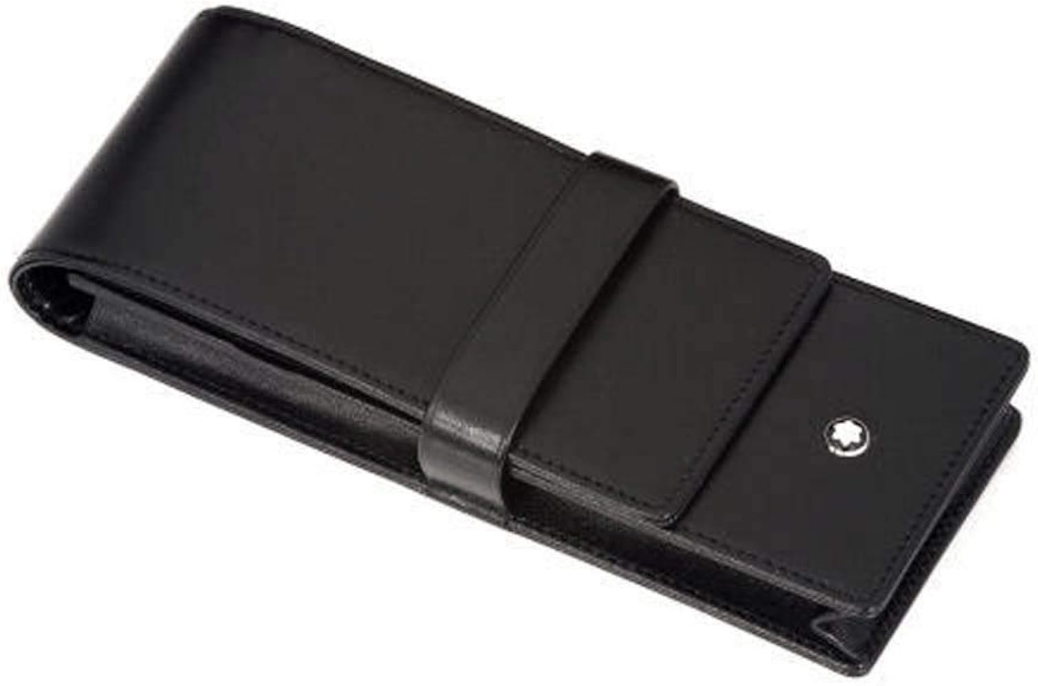 Amazon.co.jp: (モンブラン) MONTBLANC ペンケース3本差し シエナ