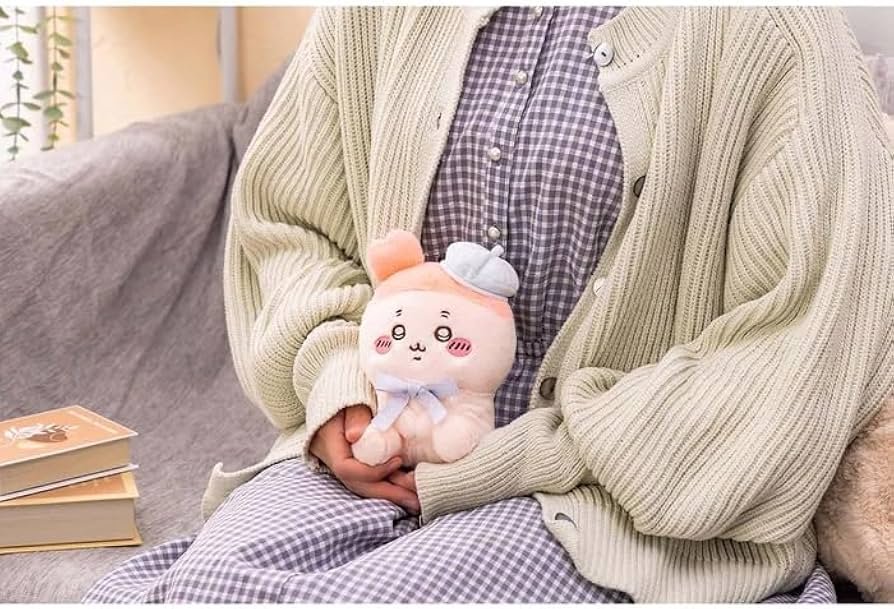 Amazon.co.jp: ちいかわ 東京みやげ お座りぬいぐるみ (くりまんじゅう