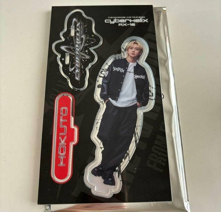RUN!RUN!RAMPAGE!!☆吉野北人☆アクリルスタンド☆キーホルダー☆