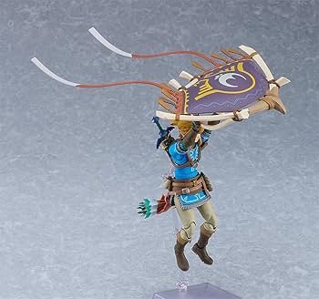 Amazon | figma ゼルダの伝説 ティアーズ オブ ザ キングダム リンク