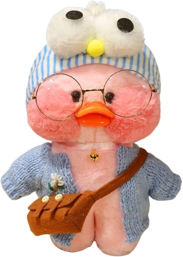 Amazon.co.jp: 黄色いアヒルのぬいぐるみキ - ヒアルロン酸アヒル