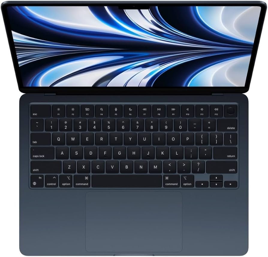 Amazon.com: Apple 2022 MacBook Air with Apple M2 Chip (13-inch