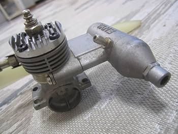 模型用小型エンジン ENYA 09エンジン 飛行機 エンジン ラジコン 未使用