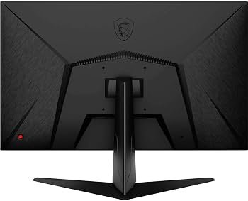 Amazon.co.jp: MSI Optix G271 ゲーミングモニター IPS平面パネル