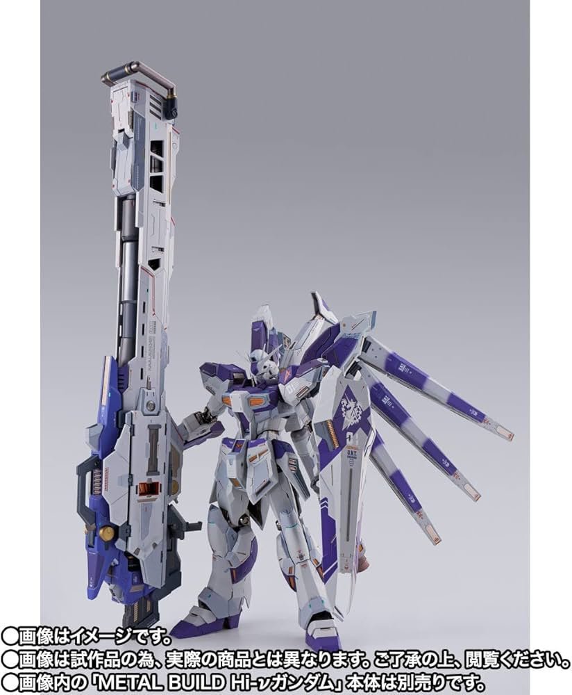 新品未開封 L BUILD Hi-νガンダム L BUILD Hi-νガンダム