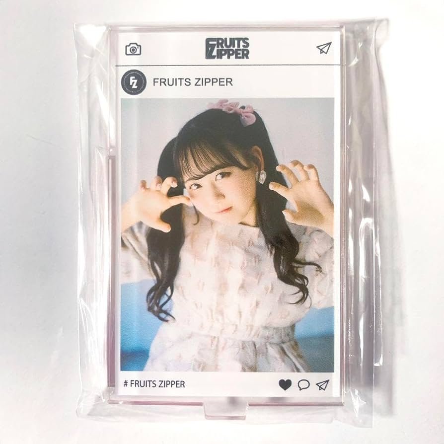 Amazon.co.jp: FRUITS ZIPPER フルーツジッパー ふるっぱー グッズ