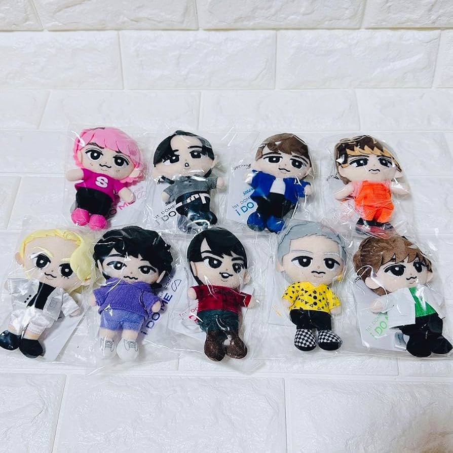 SnowMan すのチル ぬいぐるみ 9人 全員 セット チルぬい
