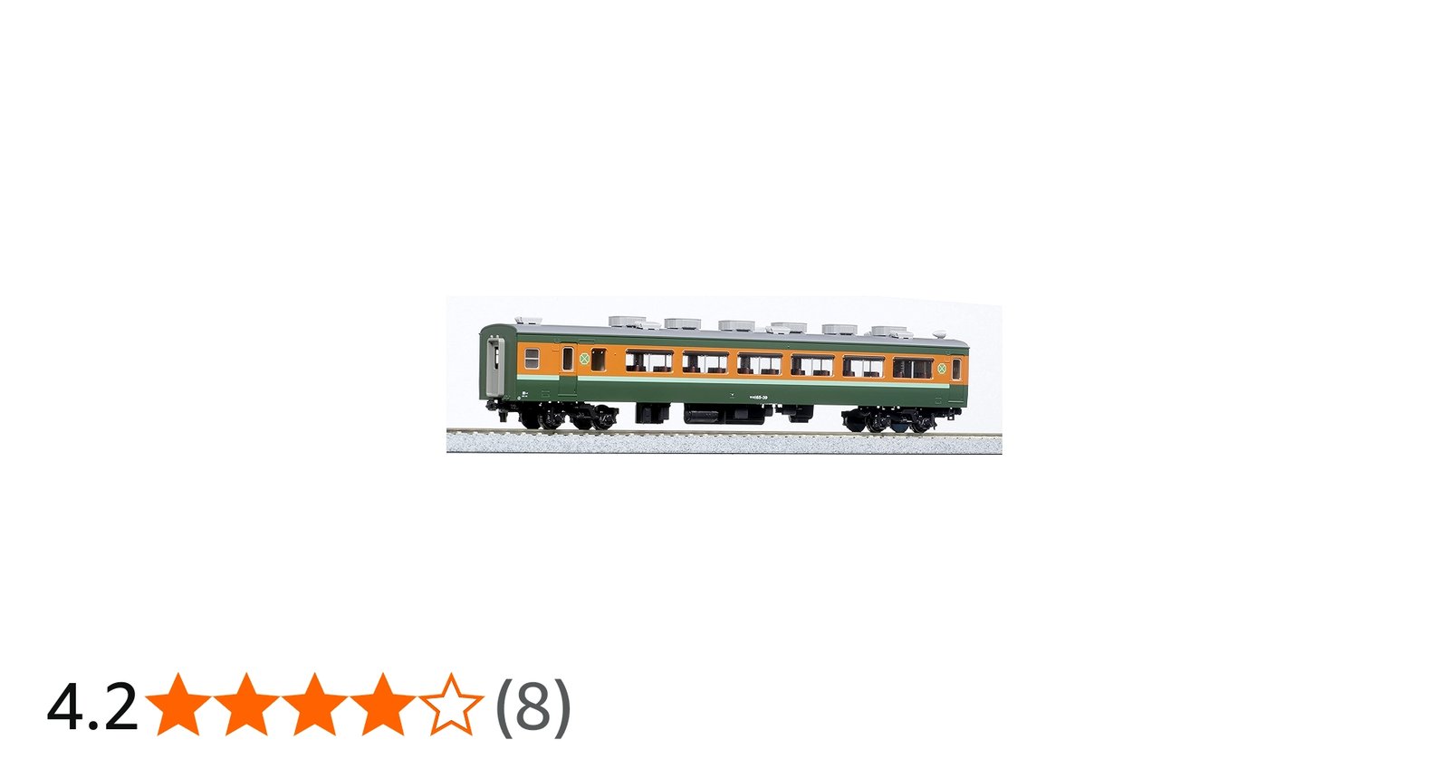 Amazon | KATO HOゲージ サロ165 1-447 鉄道模型 電車 | 鉄道模型 通販