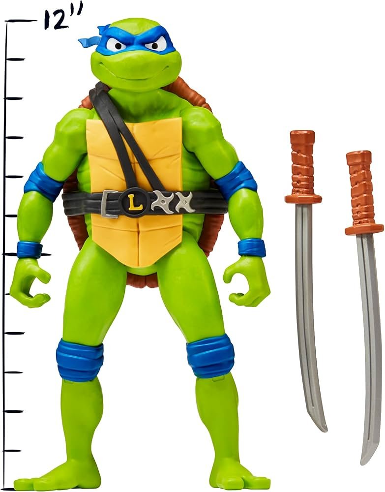 Amazon.co.jp: Playmates Toys ティーンエイジ・ミュータント