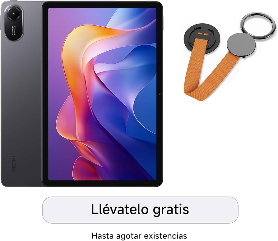 Amazon.com: Xiaomi Redmi Pad 2 Only WiFi (No Calls or Text) 11