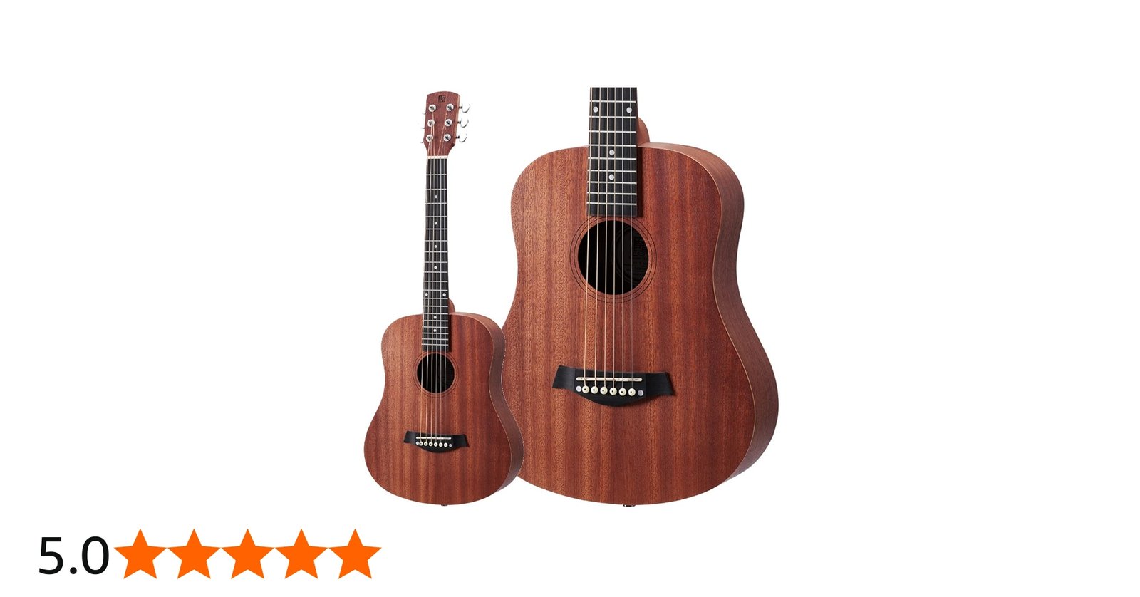 Amazon | 音音 DT1M NTM (ナチュラルマホガニー) ミニアコースティック