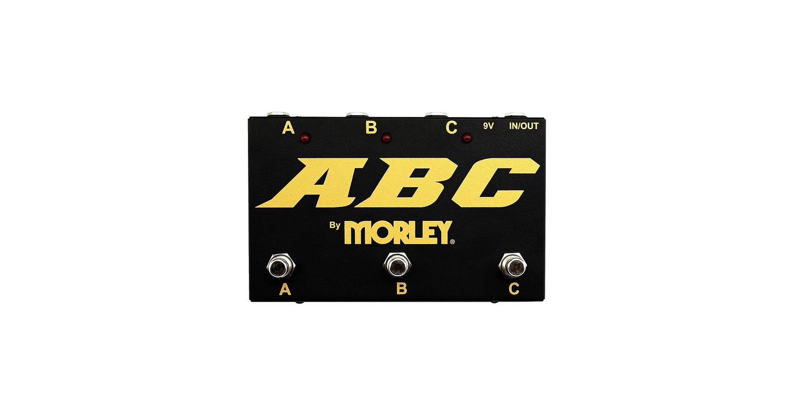 Amazon.com: Morley ABC Switcher Selector Combiner : Musical
