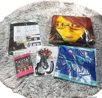 11.11「よだか」VIP席限定特典、ペンライト＆銀テープ 11.11「よだか」VIP