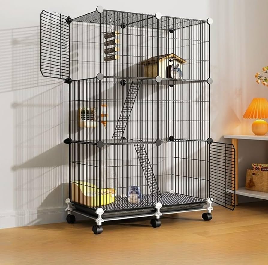 小動物 ケージ マルカン うさぎ ケージ CASA セレクトケージRabbit 80 T1