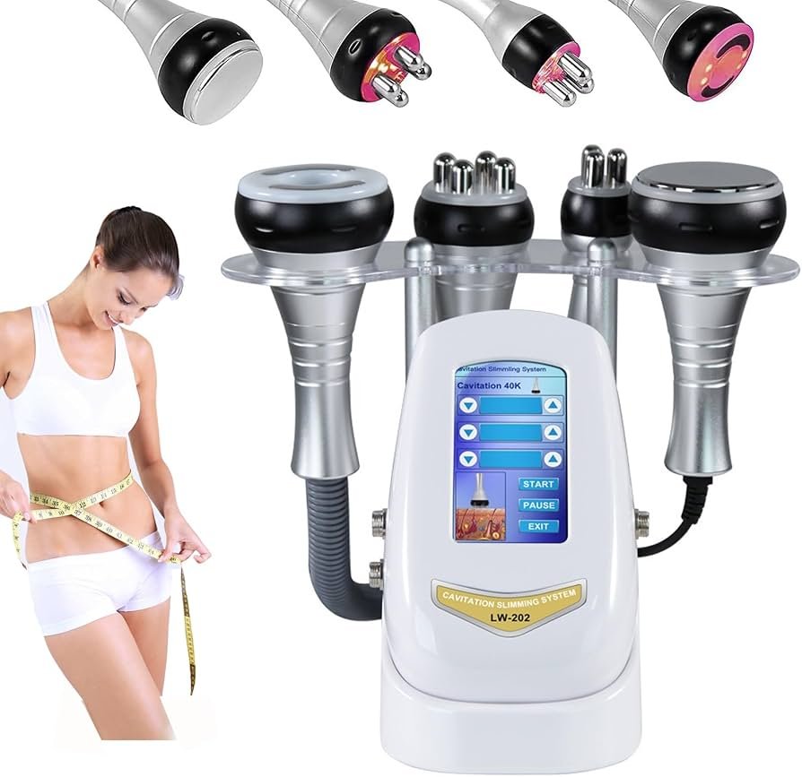 ボディ・フェイスケア cavitation slimming system lw-202 ボディ