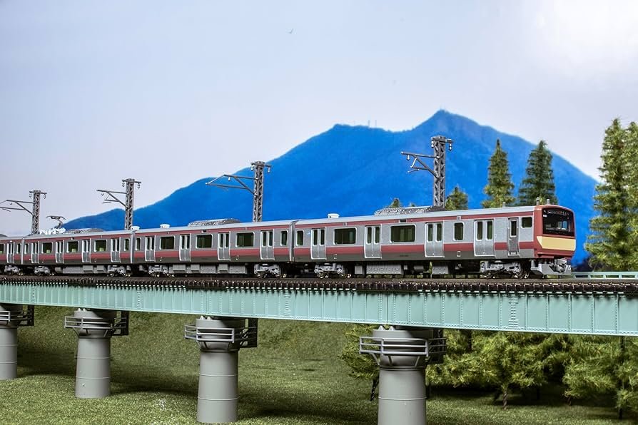 E531系 赤電 タイプ 15両フル編成 美品 10‐965 + 10