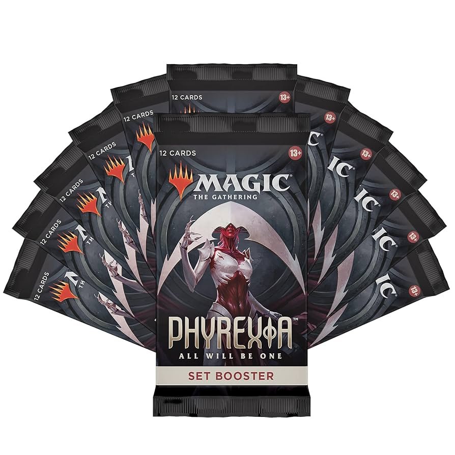 専用Magic: The Gathering Phyrexia Bundle×三 Magic: The Gathering