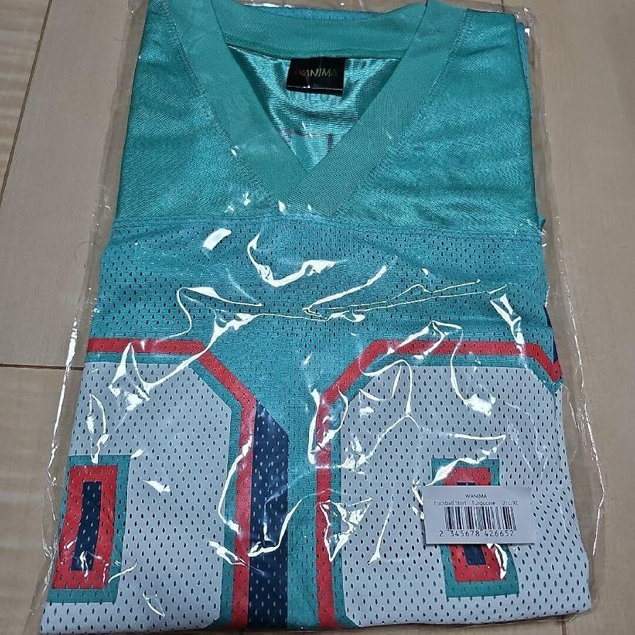 Amazon.co.jp: WANIMA フットボールシャツ LXL : おもちゃ