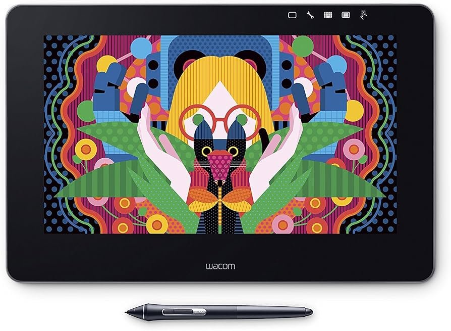 Amazon.co.jp: 【Amazon.co.jp限定】ワコム 液タブ Wacom Cintiq Pro