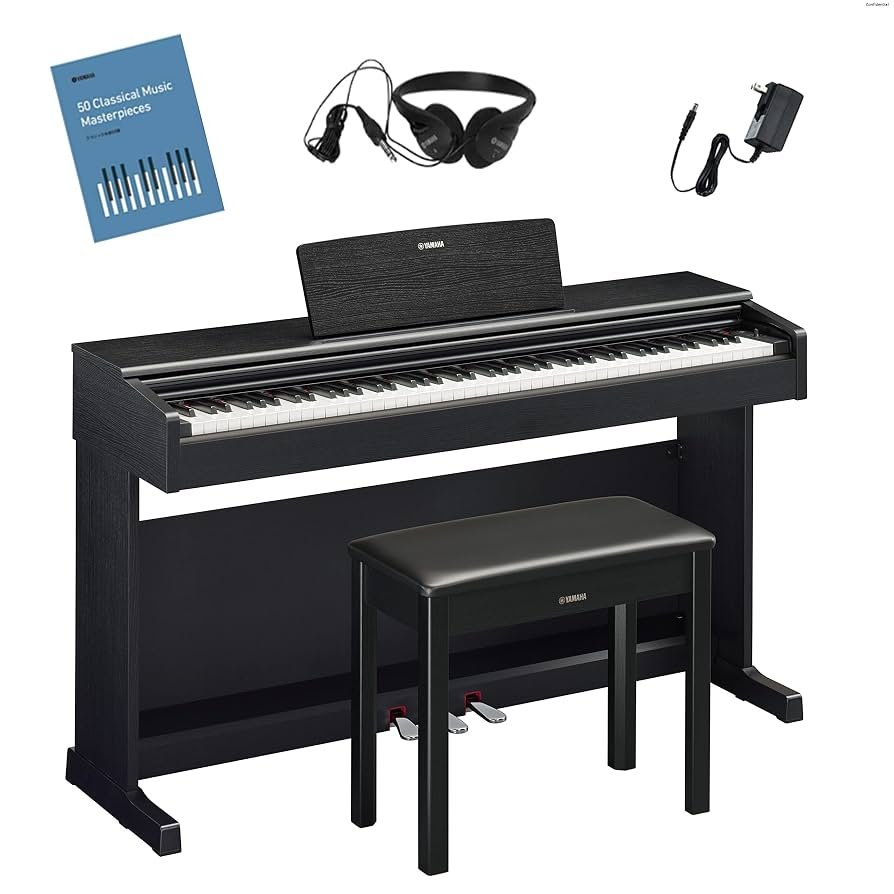 YAMAHA 電子ピアノ YDP-J151 【無料配送可能】 ヤマハ | YDP-151
