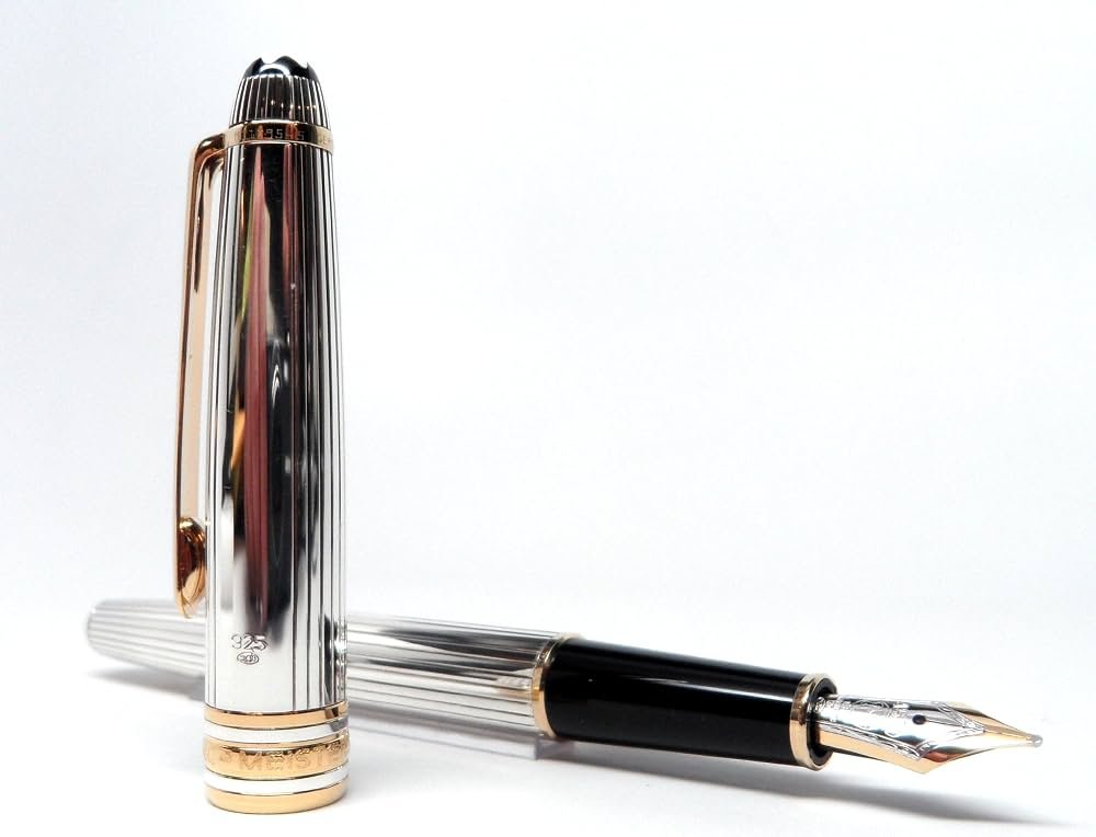 Amazon | Montblanc Meisterstuck Solitaireスターリングシルバー