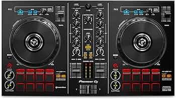 Amazon | Pioneer DJ パイオニア / DDJ-RB DJコントローラー | DJ
