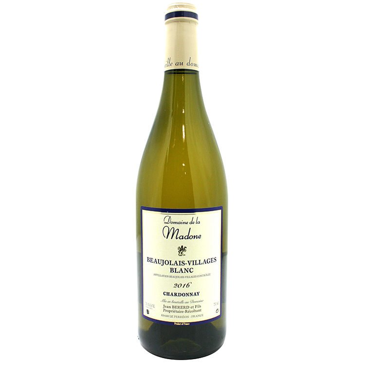 Domaine de la Tourrelle ヴァンジョーヌ 2011
