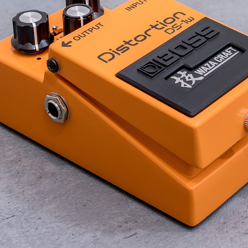 BOSS DS-1W Distortion｜ミュージックランドKEY