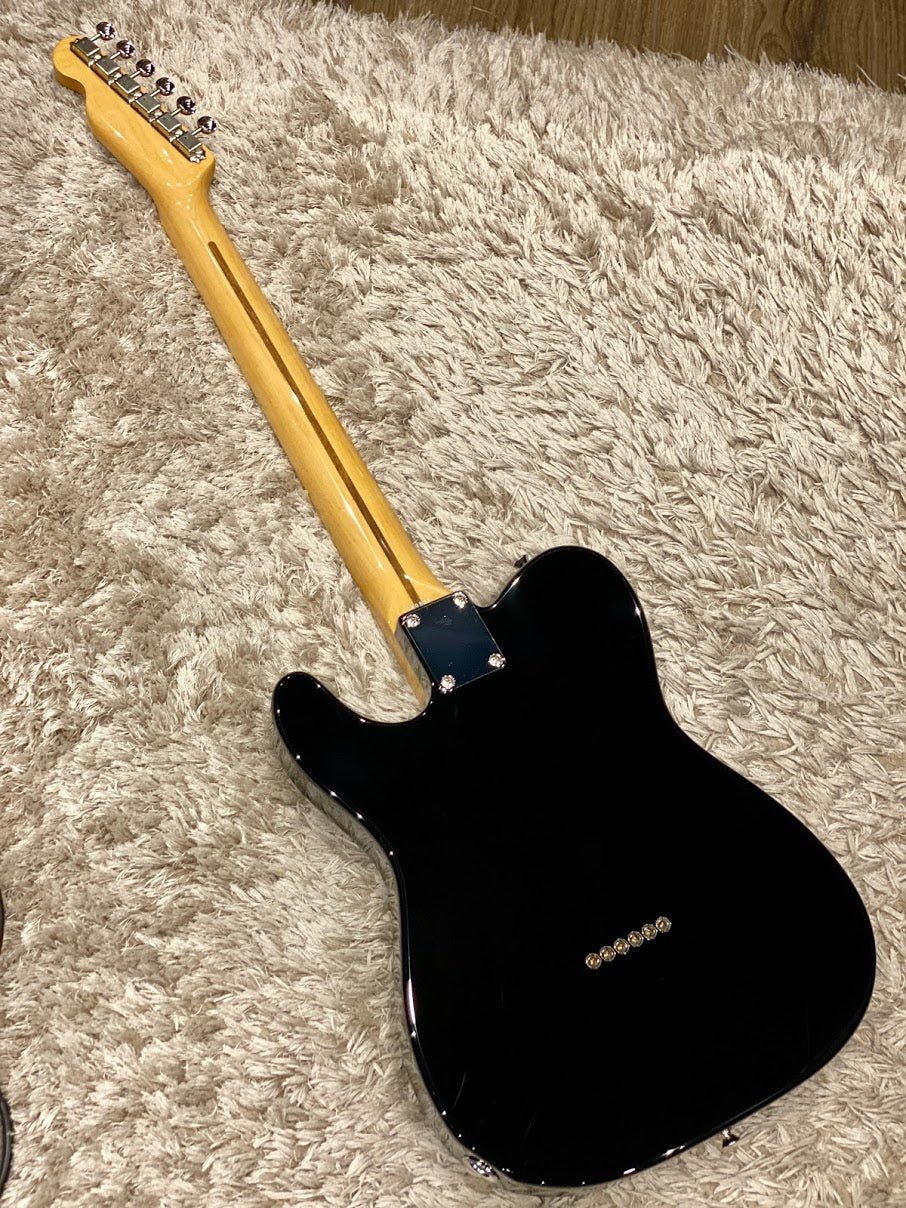 Tokai TTE-50 BB/M Breezysound Vintage Series Japan in Black