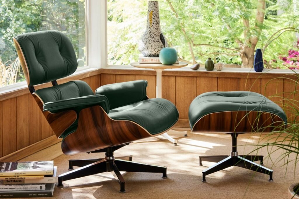 ウッドスツール チャールズ＆レイ・イームズ Eames チェア 家具 Aタイプ