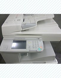 キヤノン 中古モノクロコピー機 Satera MF7455N（2段カセット