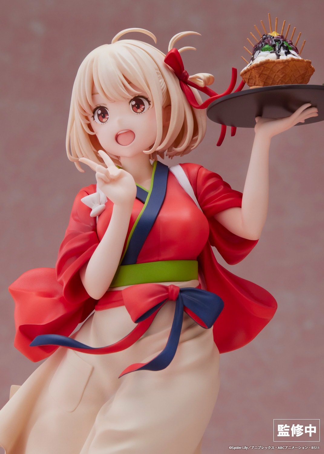A5 錦木千束 CHISATO NISHIKIGI 1/7スケール フィギュア 錦木千束 1/7