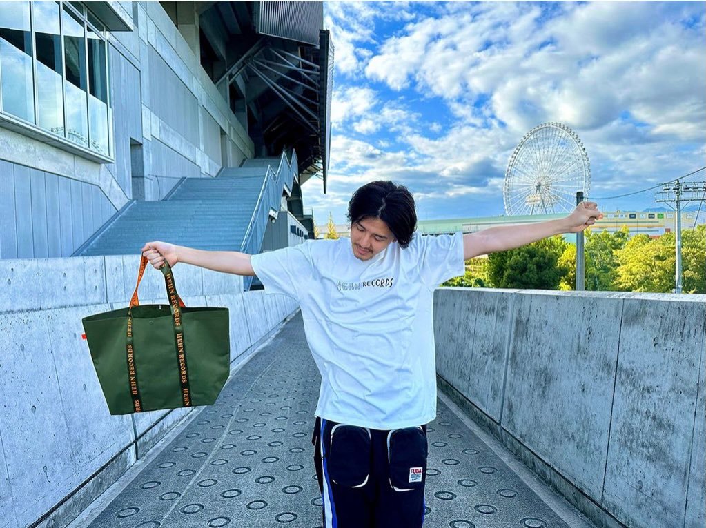 藤井風 トートバッグ 【公式通販】