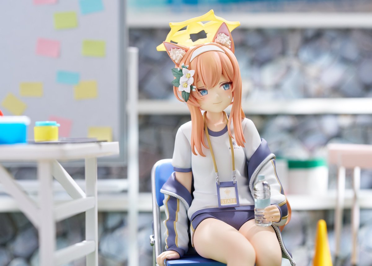 ブルーアーカイブ マリー(体操服)フィギュア ブルーアーカイブ マリー