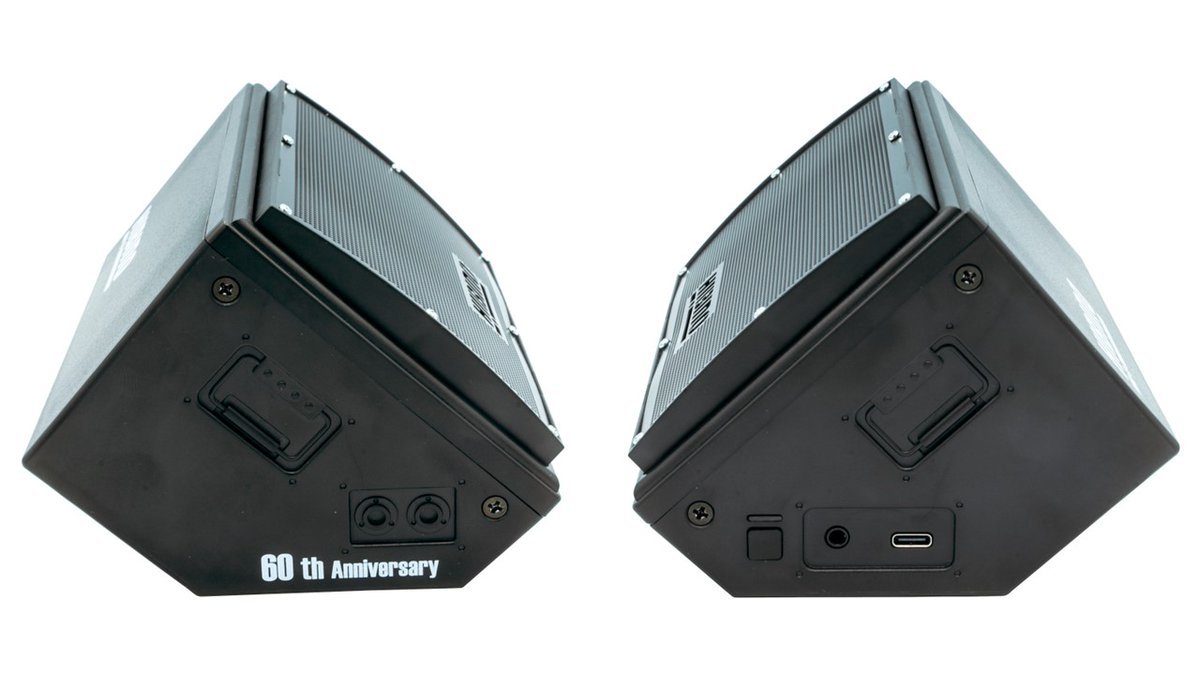 HIBINO HM-151 mini ポータブルワイヤレススピーカー