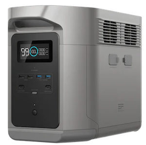 じ*ん様 【公式認定整備済品】EcoFlow DELTA 2 ポータブル電源 保 公式