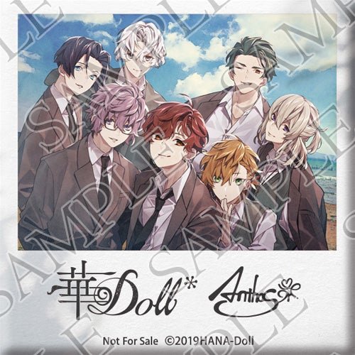 華Doll 華ドル 理人 缶バッジ 100点 other 華Doll 華ドル 理人 缶