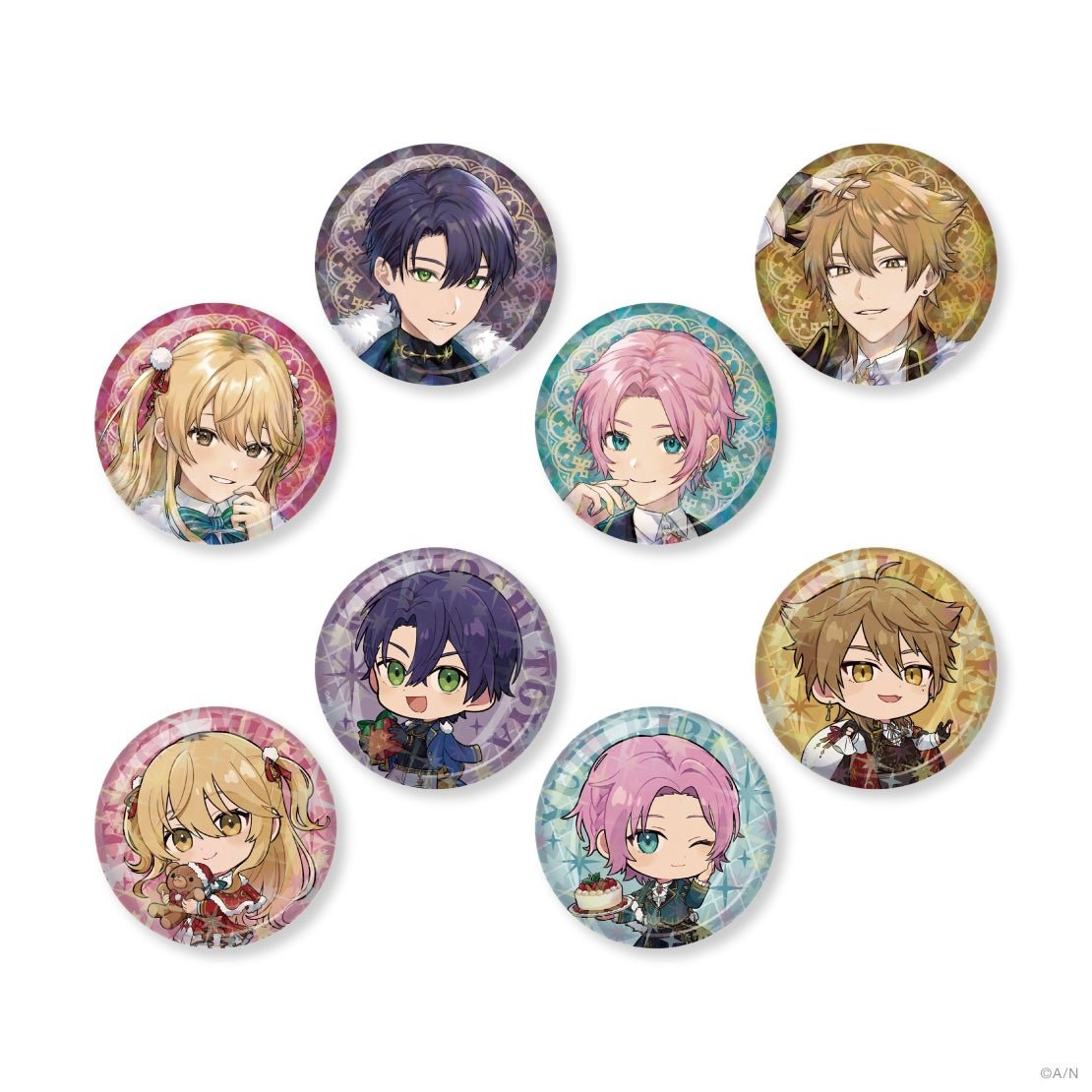 HAPPY TRIGGER CHRISTMAS」グッズを2024年12月5日(木)18時から販売開始
