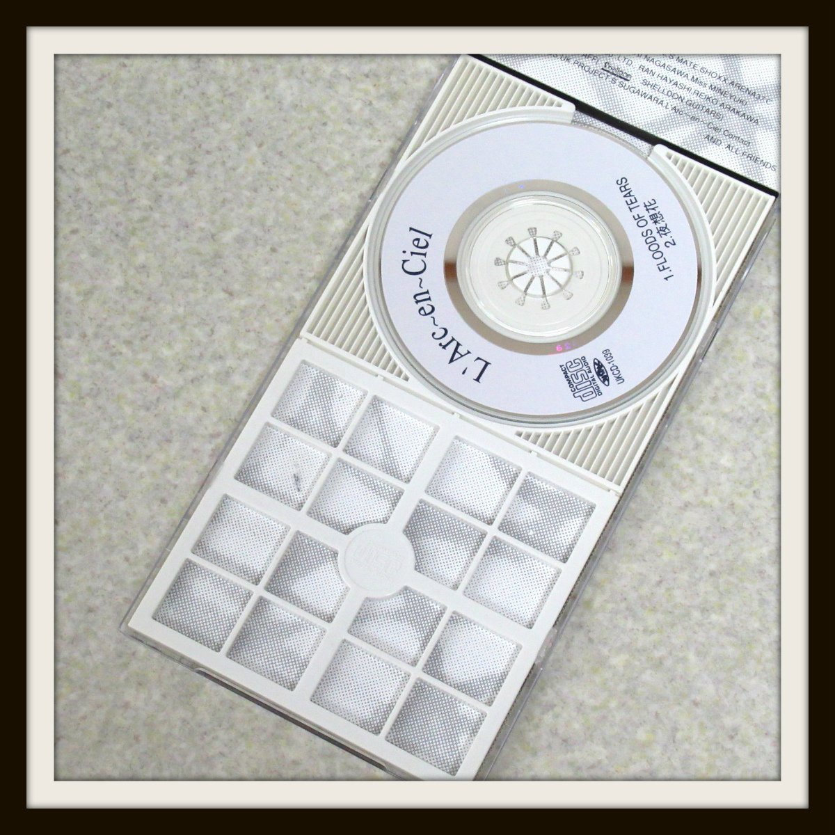 未開封 Sense of time 94 ラルク L'Arc 【公式通販】